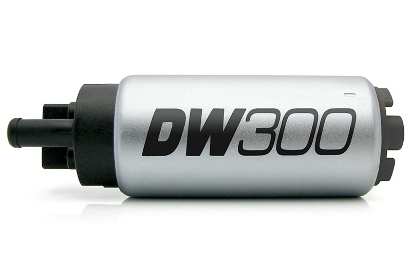 DeatschWerks 9-301-0847 | 320 LPH In-Tank Fuel Pump w/ 03-06 Evo 8/9 / 95-98 Eclipse Turbo AWD Set Up Kit; 2003-2006