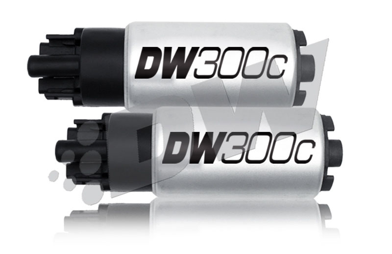 DeatschWerks 9-309-1039 | 09-15 Cadillac CTS-V DW300c (2) 340 LPH In-Tank Fuel Pumps w/ Install Kit; 2009-2015