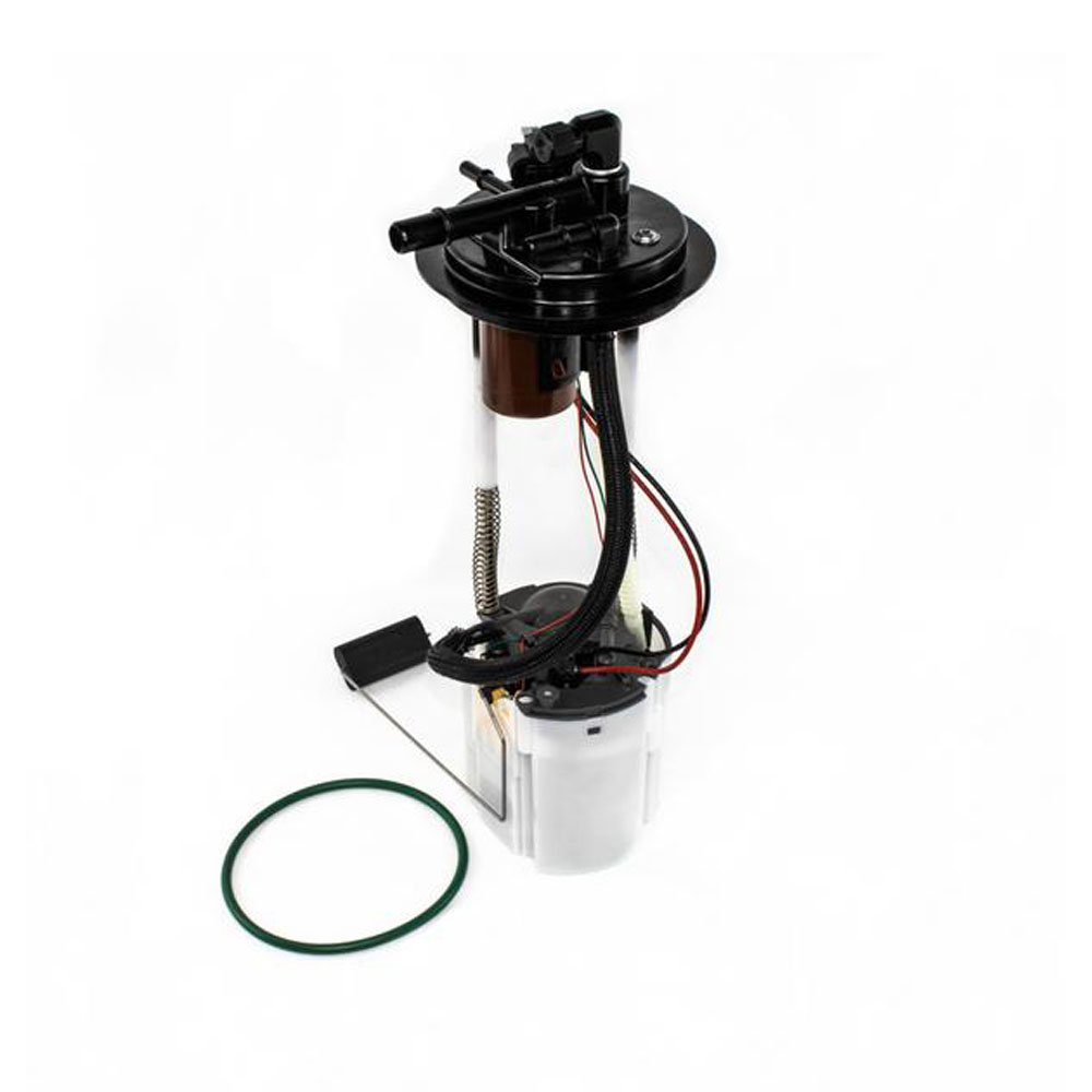 DeatschWerks 9-401-7014 | 14-18 GM Truck DW400 Pump Module; 2014-2018