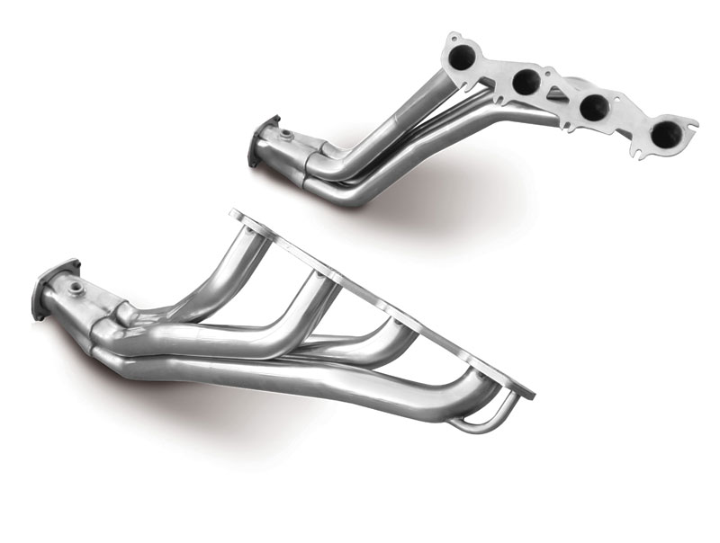 Dynatech Exhaust 724-73310 | Dynatech Chrysler 300C Hemi 5.7L Headers; 2005-2013