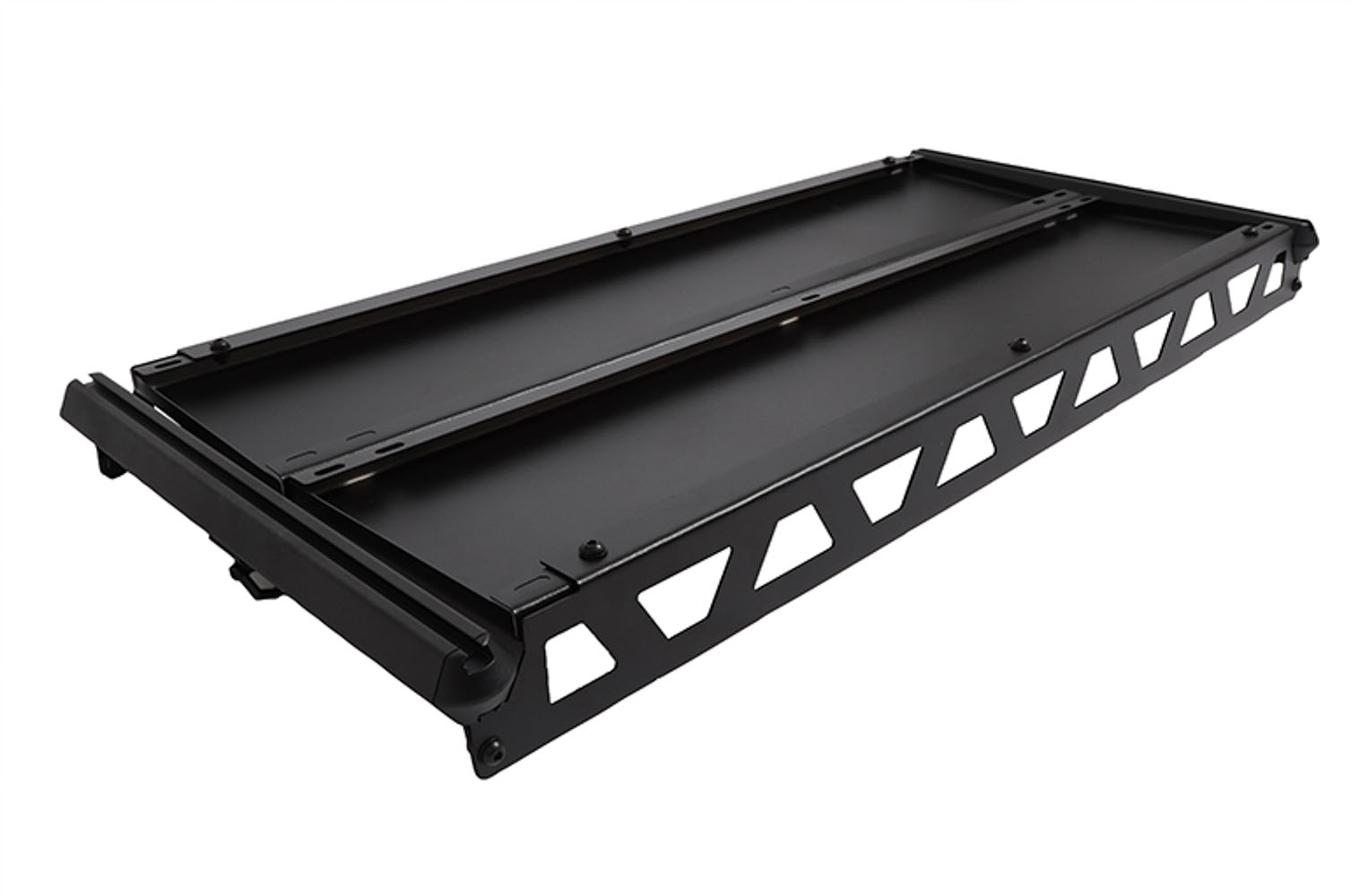 Dee Zee dz 4471jp | DEE ZEE 07-19 Jeep Wrangler Bolt Together Cargo Rack; 2007-2023