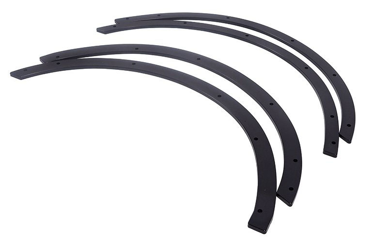 Dee Zee dz4617 | Deezee 21-23 Ford Bronco Bronco Fender Delete; 2021-2024