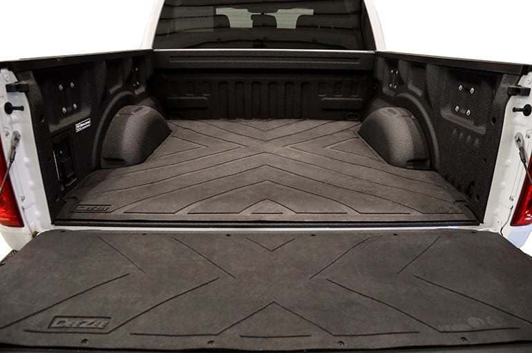 Dee Zee dz 77026 | DEE ZEE X-Mat Bed Mat 20- Jeep Gladiator; 2020-2024