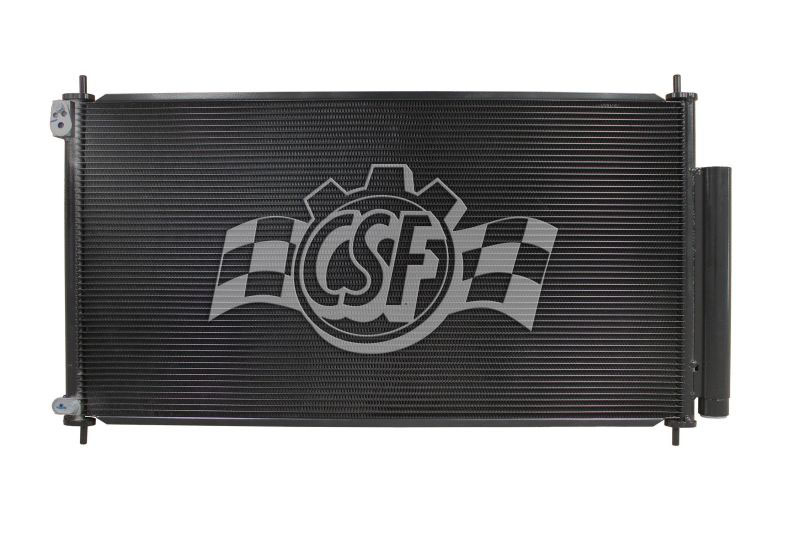 CSF 10712 | 12-14 Honda Civic 1.8L A/C Condenser; 2012-2014