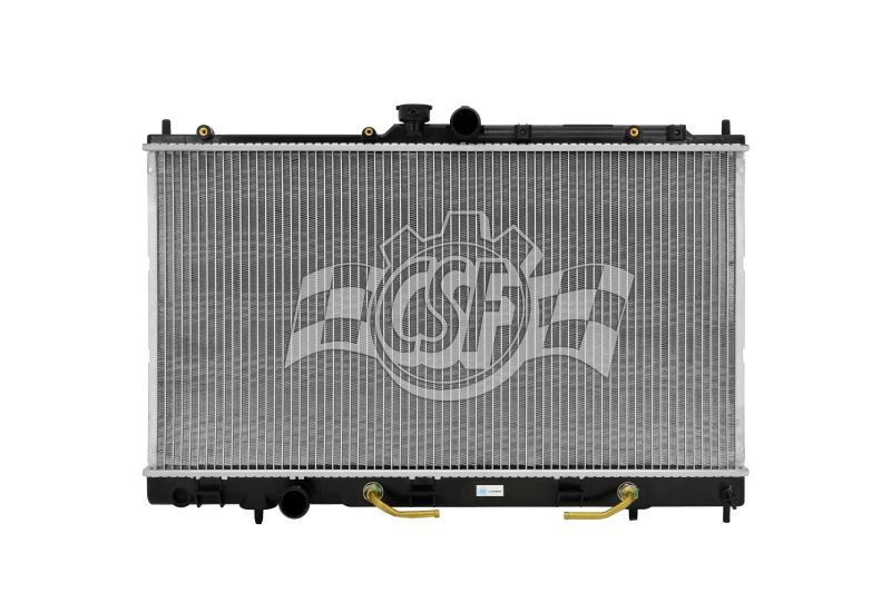 CSF 2942 | 02-07 Mitsubishi Lancer 2.0L OEM Plastic Radiator; 2002-2007