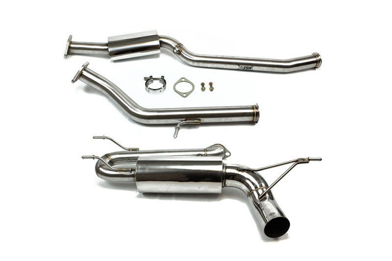 ISR Performance is-csexh-nd | Circuit Spec Exhaust - 2015+ Miata ND; 2015-2023