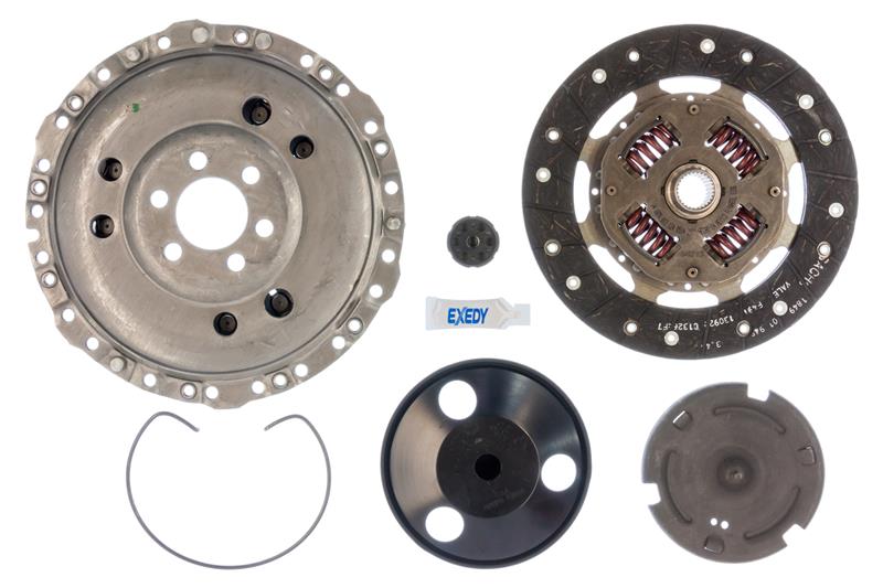 Exedy 17038 | OEM Clutch Kit VW CABRIO L4 2; 1995-2002