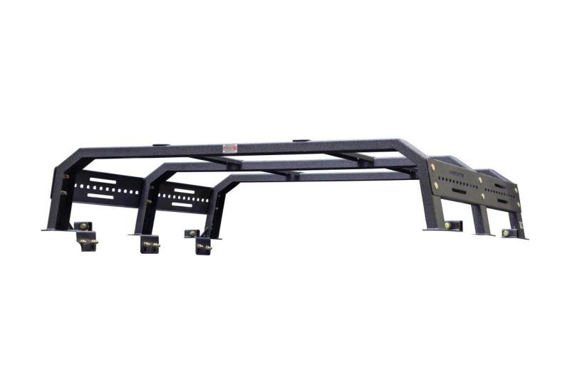 Fishbone Offroad fb21319 | 05-22 Toyota Tundra Bed Rack 74In Bed Tackle Rack; 2005-2022