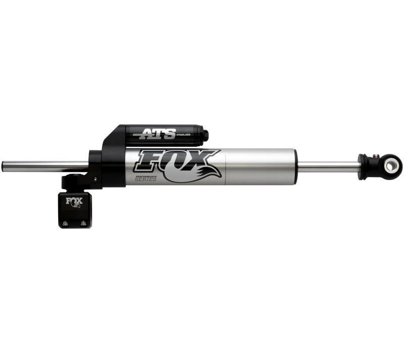 FOX 983-02-070 | Fox 07+ Jeep JK 2.0 Performance Series 8.1in. ATS Stabilizer Steering Damper 1-3/8 in. Tie Rod; 2007-2018