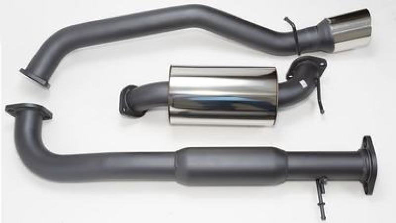 HKS 31013-bz001 | 07-08 Mazdaspeed3 Hi-Power catback exhaust; 2007-2008