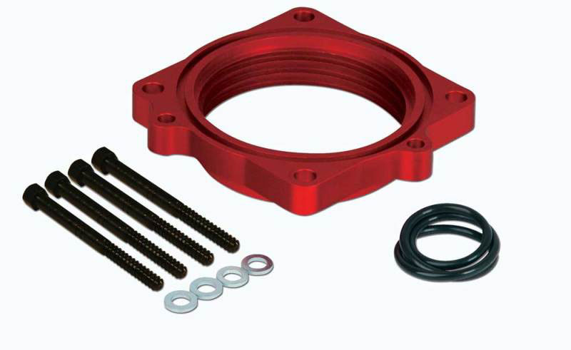 Airaid 300-631-1 | 2009 Chrysler Aspen / Dodge Durango / 09-14 Dodge Ram 5.7L Hemi PowerAid TB Spacer; 2009-2014