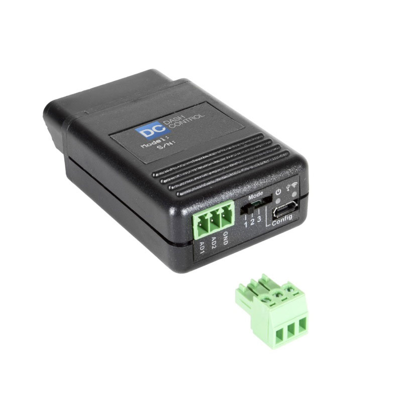 AutoMeter DL1410U | Autometer Display Controller DashControl OBD-II Model for 03-04 Volvo S60 /S60 R; 2003-2004