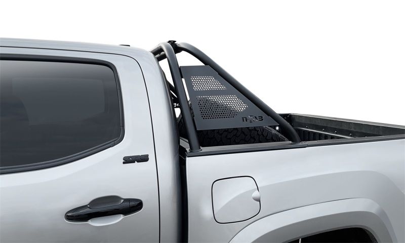 N-Fab f19brtx | ARC Sports Bar 19-22 Ford Ranger - Textured Black; 2019-2022