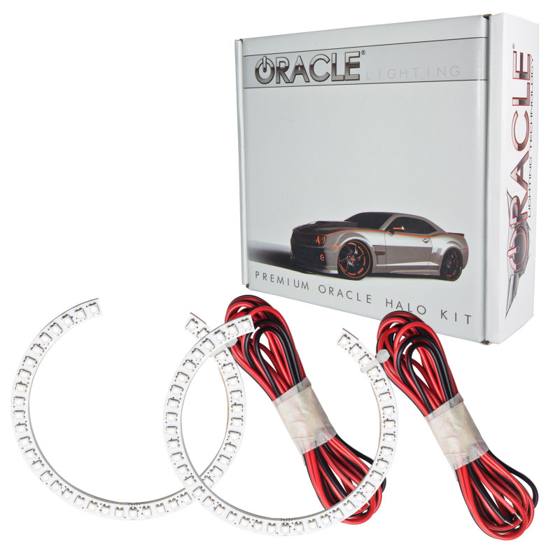 Oracle Lighting 2397-001 | Oracle Chrysler 0 15-17 LED Halo Kit - White; 2015-2017