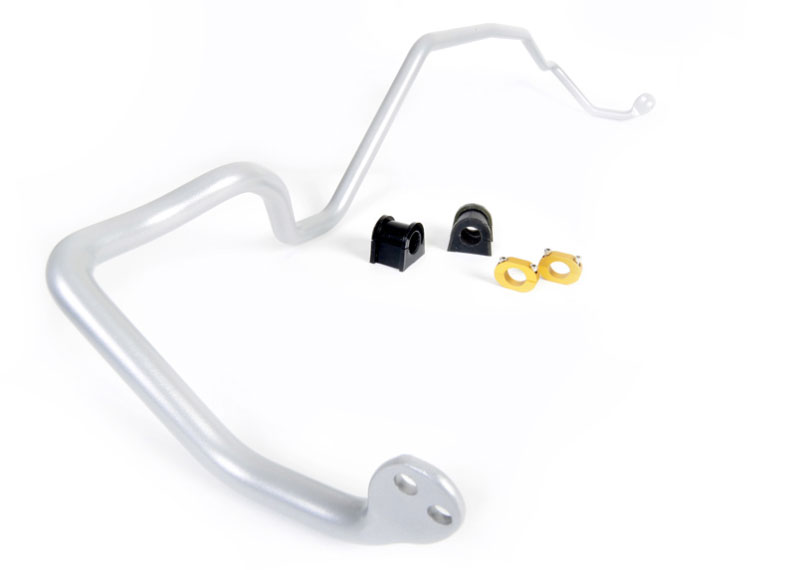 Whiteline bsr12xz | 98-02 Subaru Legacy BE / 99-03 Outback Wagon / 04-05 Baja BT Rear 20mm Swaybar- X-heavy du; 1998-2002