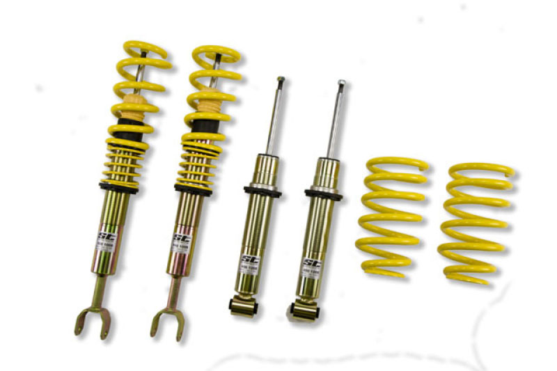 ST Suspensions 13280017 | ST Coilover Kit 98-05 Volkswagen Passat GLS/GLX (3BG-B5.5) Sedan/Wagon; 1998-2005