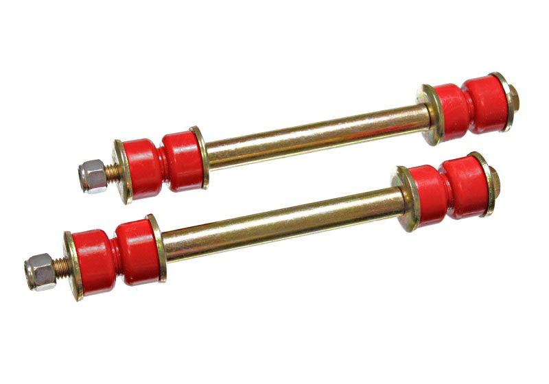 Energy Suspension 9.8149r | End Link Set - Red