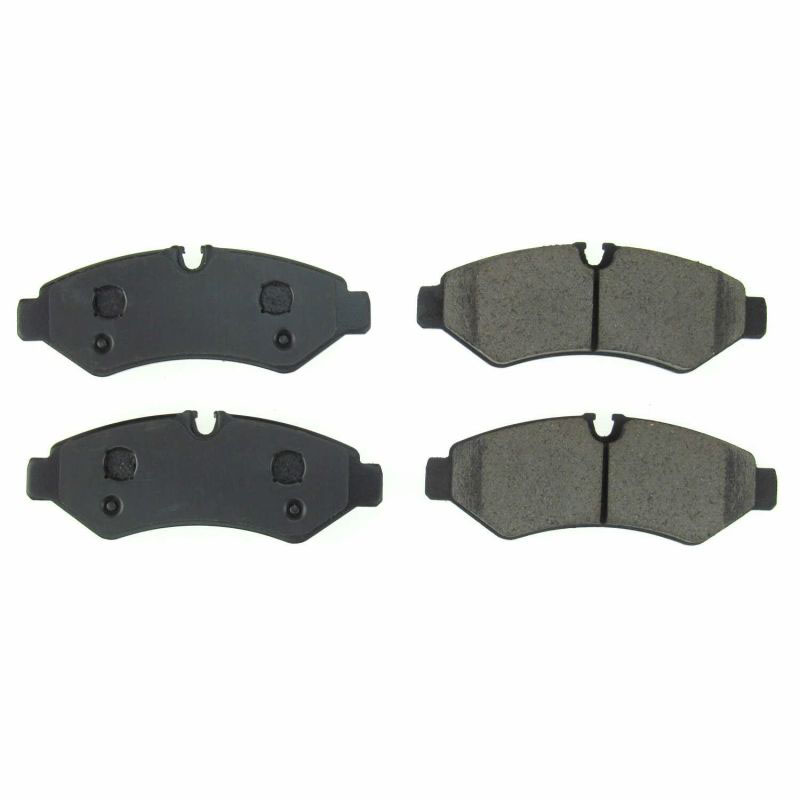 PowerStop 162201 | Power Stop 2019 Mercedes-Benz Sprinter 2500/3500 Rear Z16 Evolution Ceramic Brake Pads; 2019-2019