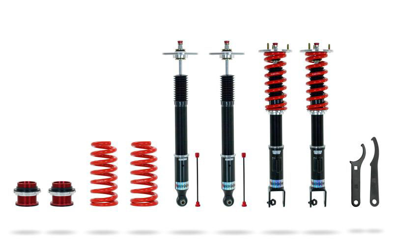 Pedders PED-160059 | Chrysler 300/300C Extreme Xa Coilover Kit; 2005-2012