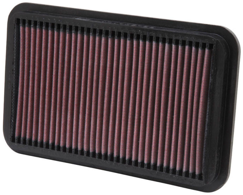 K&N Engineering 3320411 | K&N 00-05 Celica GT & GT-S Drop In Air Filter; 2000-2005