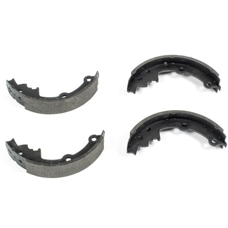 PowerStop b552 | Power Stop 82-92 Buick Century Rear Autospecialty Brake Shoes; 1982-1992