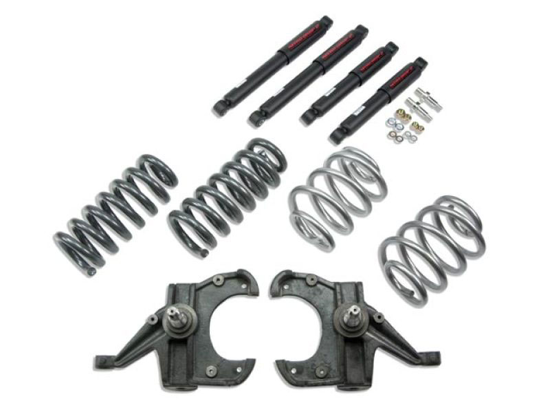 Belltech 952ND | LOWERING KIT WITH ND2 SHOCKS