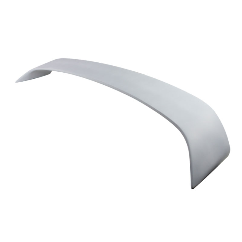 SPYDER 5031587 | xTune Mazda 3 4Dr OEM Spoiler - ABS; 2003-2009