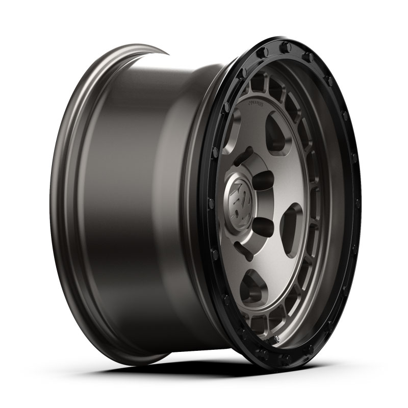 Fifteen52 thdmg-178569-00 | fifteen52 Turbomac HD 17x8.5 6x139.7 0mm ET 106.2mm Center Bore Magnesium Grey Wheel