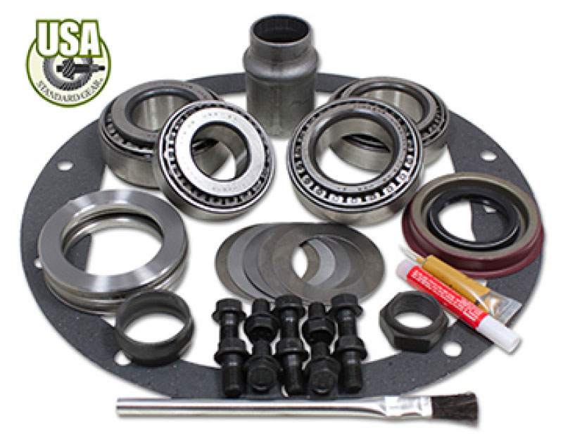 Yukon Gear & Axle zk gm8.6irs | USA Standard Master Overhaul Kit For 10+ Camaro w/ V8; 2010-2024