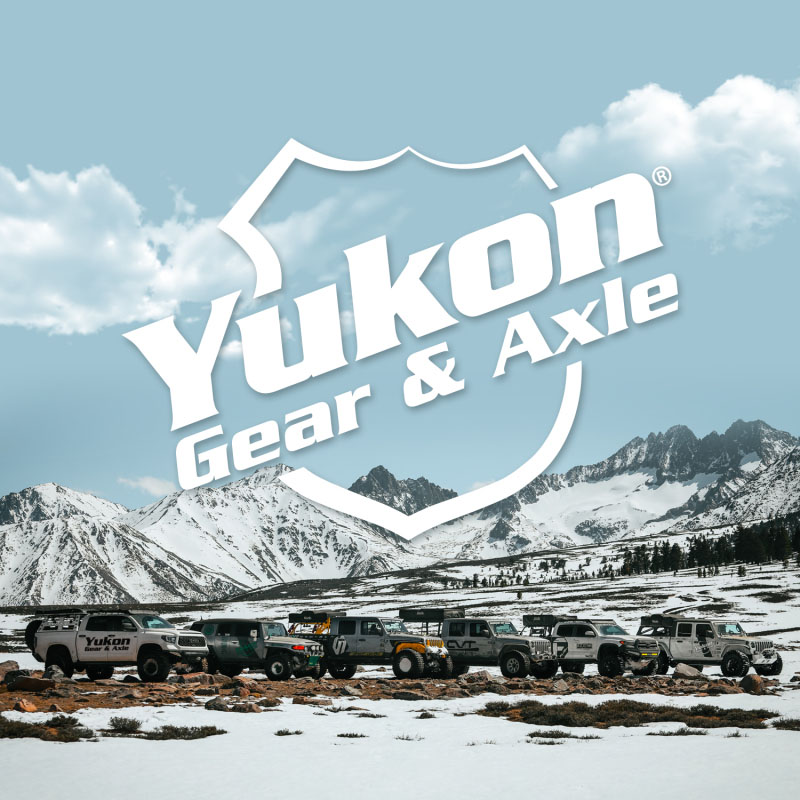 Yukon Gear & Axle ygaam11541032 | Yukon Gear 19-23 Ram 2500 11.5in Rear Differential 4.10 Ratio Ring & Pinion Gear Set; 2019-2023