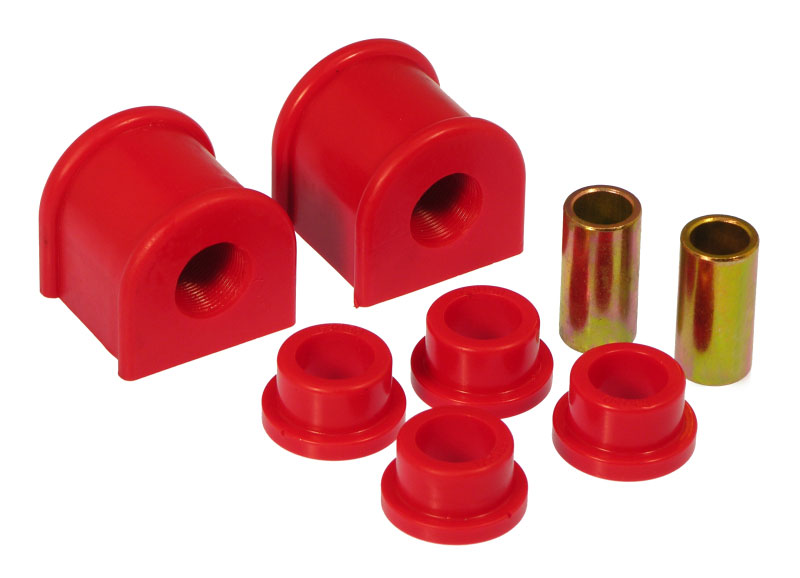 Prothane 4-1127 | 98-01 Dodge Durango Rear Sway Bar Bushings - 18mm - Red; 1998-2001