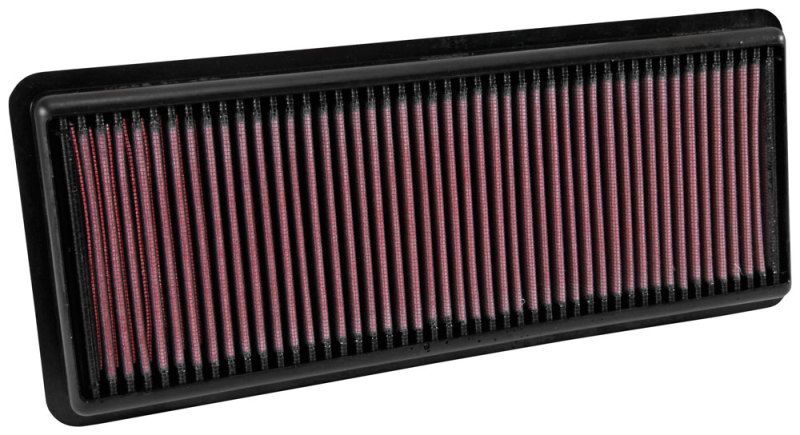 K&N Engineering 335040 | K&N 2016 Mazda MX-5 Miata Drop In Air Filter; 2016-2016