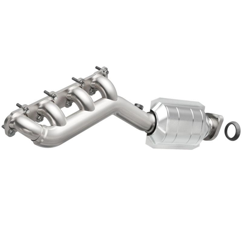 Magnaflow 51130 | MagnaFlow Direct Fit Converter 06-09 Cadillac STS 4.4L D/S Manifold (49 State); 2006-2009