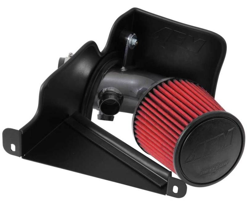 AEM Induction 21733c | AEM 2011-2013 Volkswagen Jetta 2.5L L5 - Cold Air Intake System; 2011-2013