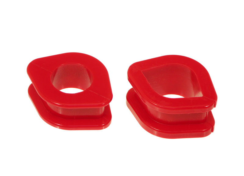 Prothane 14-703 | 74-78 Datsun 260/280Z Rack & Pinion Bushings - Red; 1974-1978