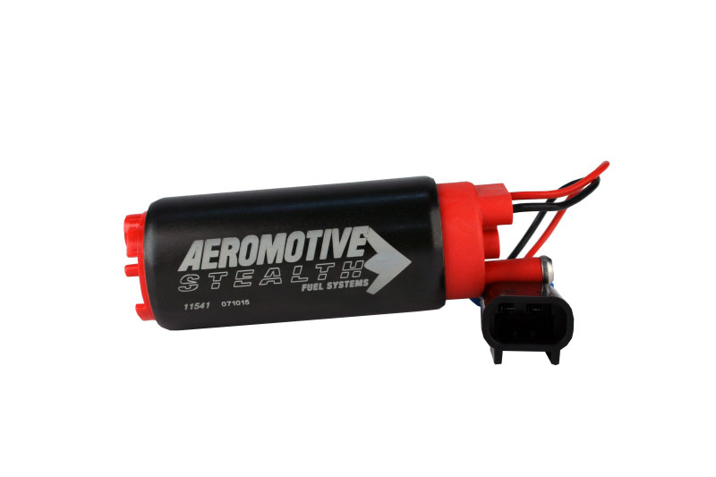 Aeromotive 11541 | 340 Series Stealth In-Tank E85 Fuel Pump - Offset Inlet