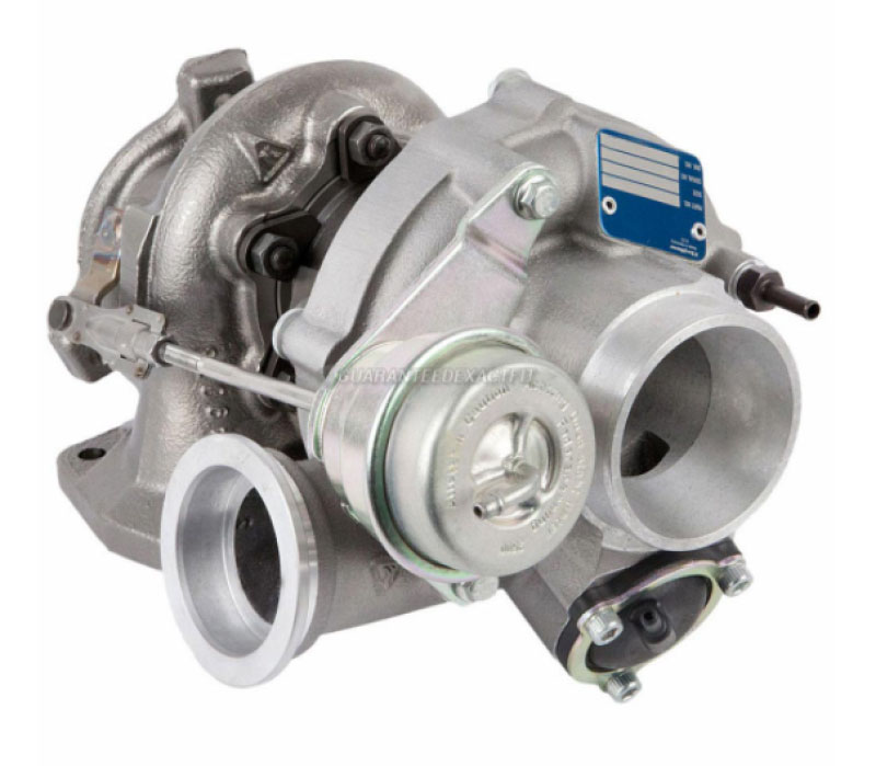 BorgWarner 53249987400 | 04-07 Volvo S60R R-Line K24 Turbocharger; 2004-2007