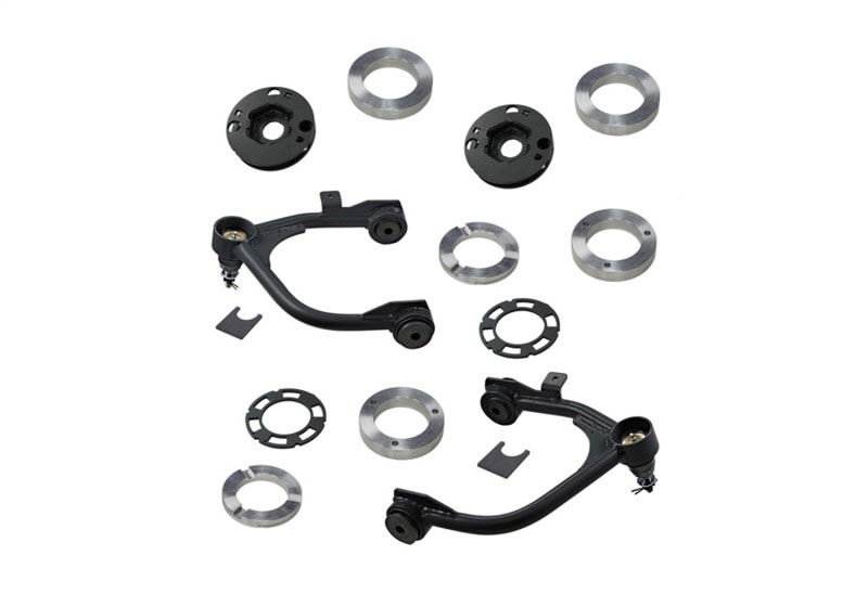 Superlift 3620 | 21-22 Chevy Tahoe/1500 Suburban 4WD 3in Lift Kit w/Upper Controls Arms; 2021-2022