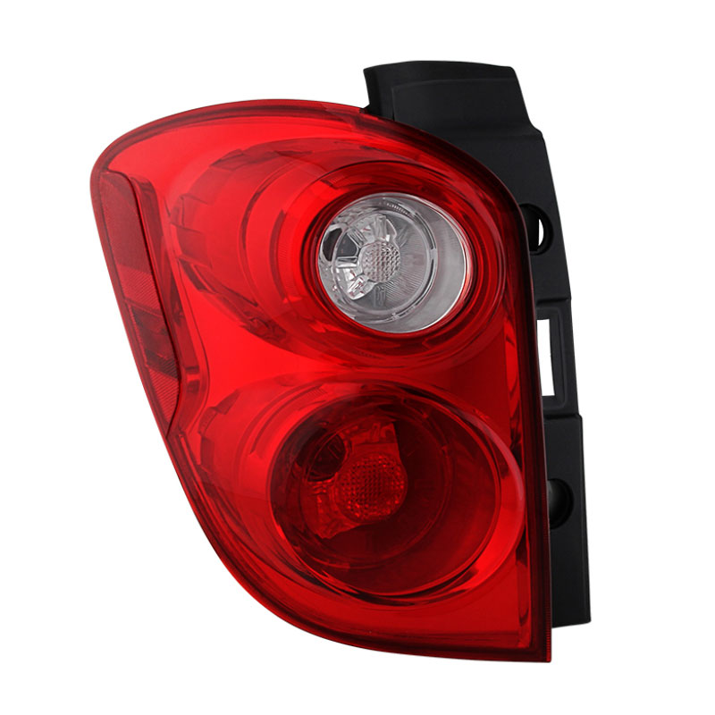 SPYDER 9031144 | Xtune Chevy Equinox 10-15 Driver Side Tail Lights - OEM Left ALT-JH-CEQ10-OE-L; 2010-2015