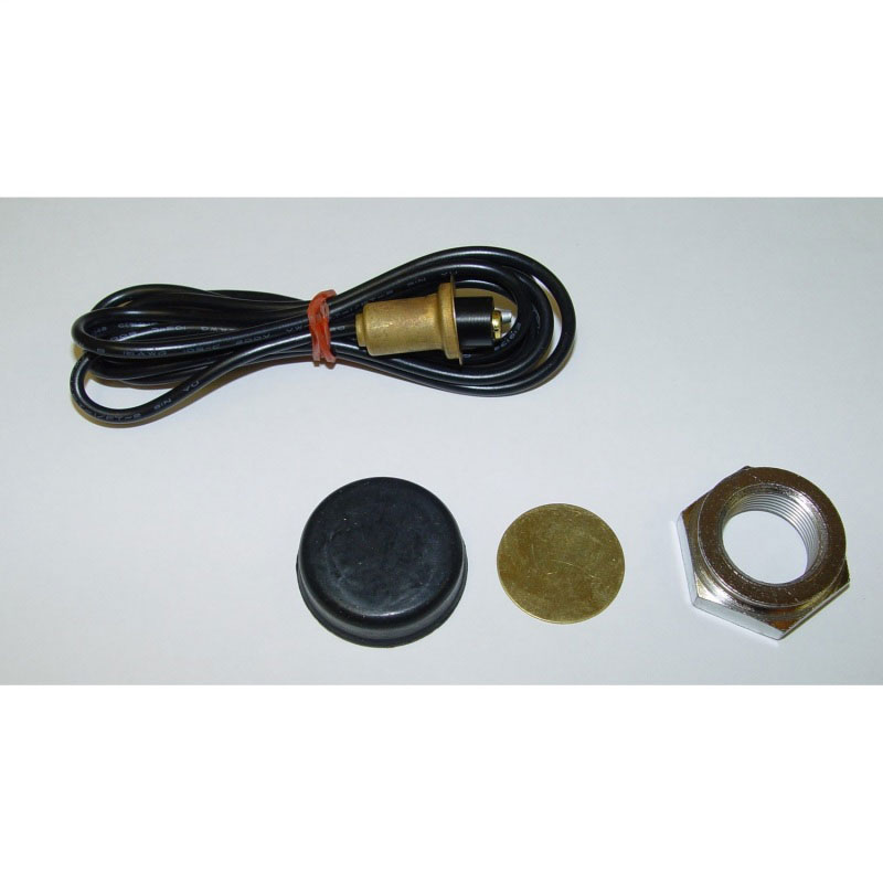 Omix 18032.03 | Horn Button Kit 46-71 Willys & Jeep Models; 1946-1971