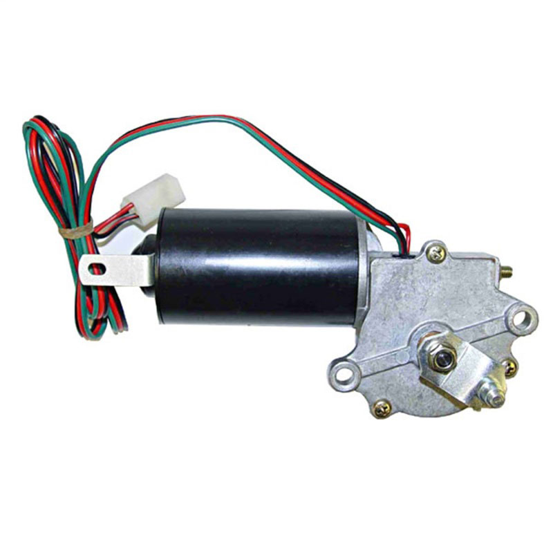 Omix 19715.01 | Windshield Wiper Motor 68-86 Jeep CJ Models; 1968-1986