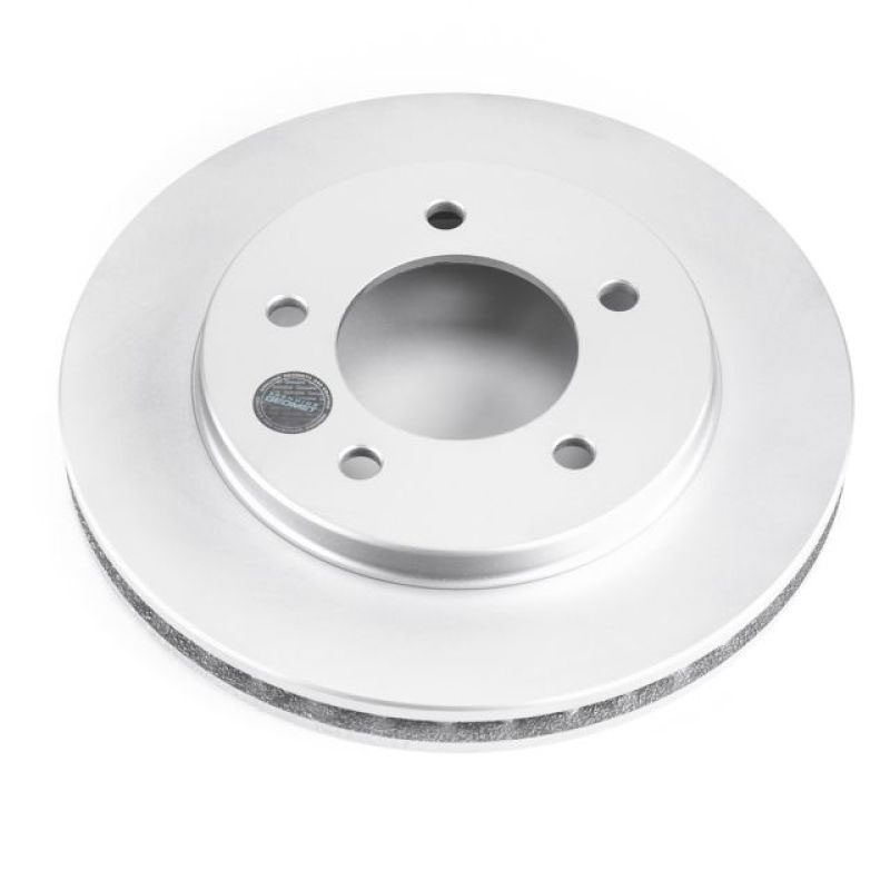 PowerStop ar8558evc | Power Stop 97-02 Ford Expedition Front Evolution Geomet Coated Rotor; 1997-2002