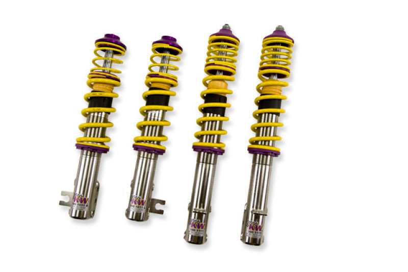 KW 35230029 | KW Suspension KW Coilover Variant 3 Inox Ford Probe; 1993-1997