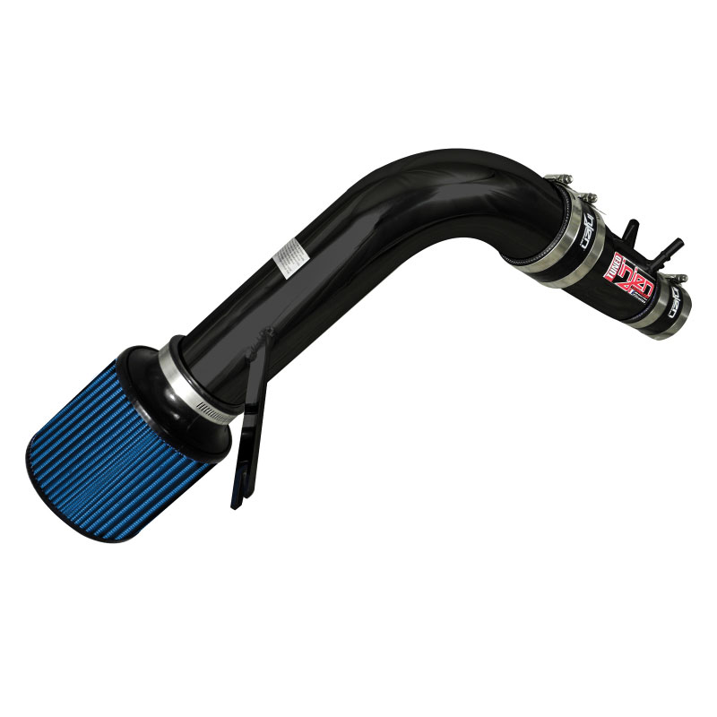 Injen SP5040BLK | Cold Air Intake Dodge Dart 1.4L turbo Tuned two piece Cold Air Intake w/MR tech, Super Nano-Web Dry Filter, Black; 2013-2013