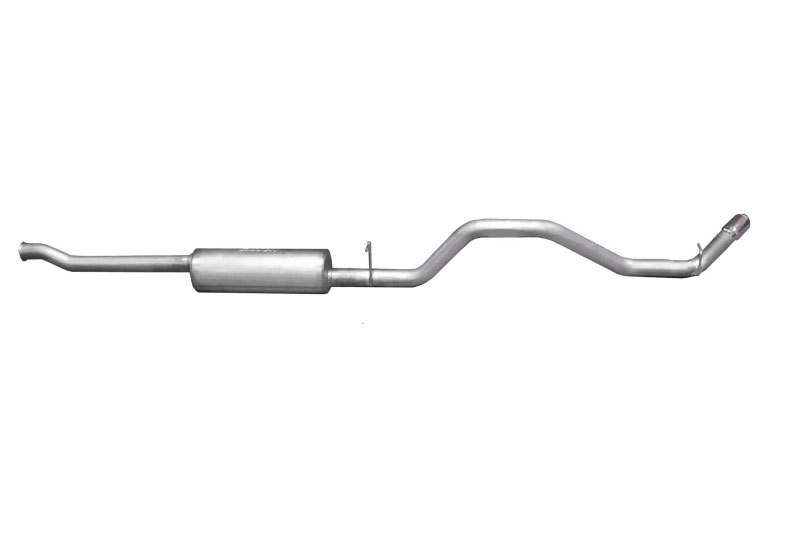 Gibson 19711 | 95-97 Ford Ranger Splash 2.3L 2.5in Cat-Back Single Exhaust - Aluminized; 1995-1997