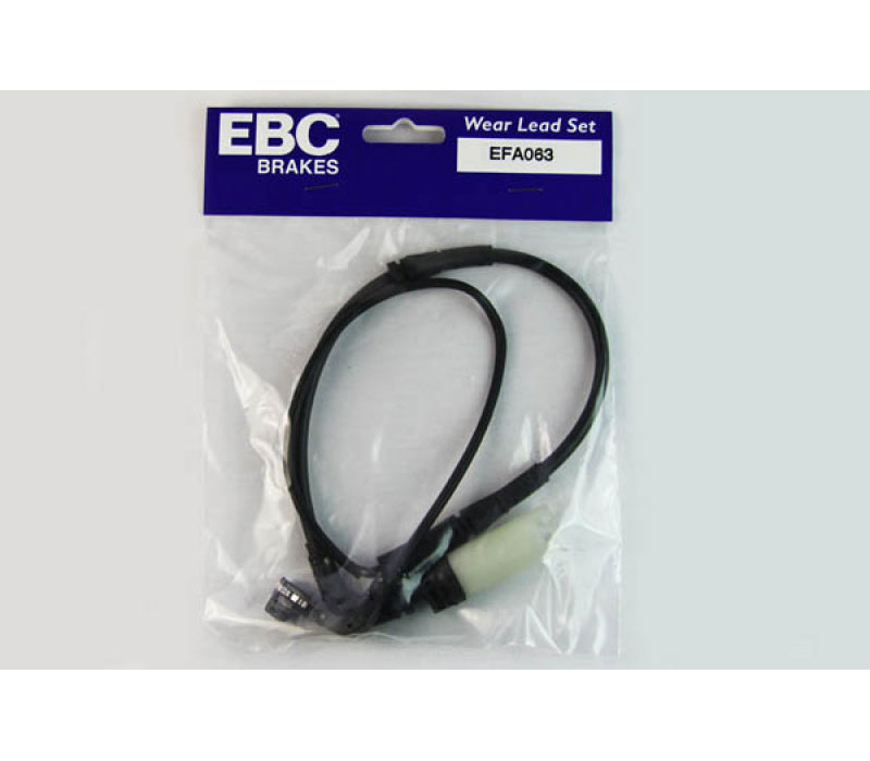 EBC efa063 | 05-11 BMW M6 5.0 Rear Wear Leads; 2005-2011