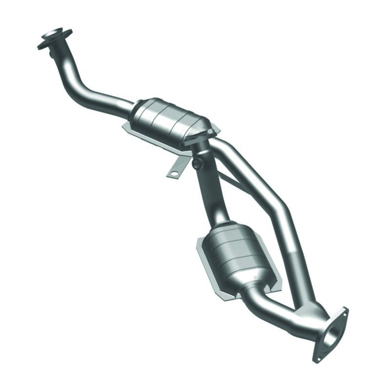 Magnaflow 337202 | MagnaFlow Direct Fit Converter 89-90 Taurus 3.8 Front Y-Pipe CA; 1989-1990