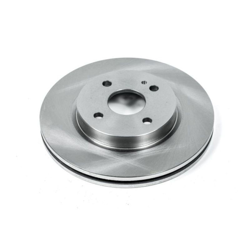 PowerStop jbr1561 | Power Stop 11-14 Mazda 2 Front Autospecialty Brake Rotor; 2011-2014