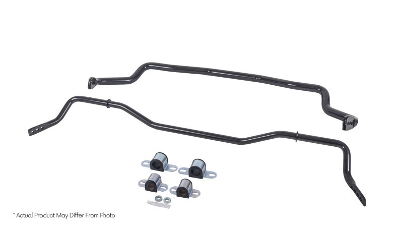 ST Suspensions 52129 | 2023+ Nissan Z Anti-Sway Bar Kit Includes Front + Rear; 2023-2024