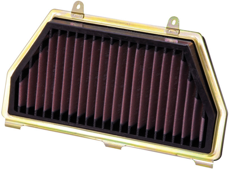 K&N Engineering ha6007r | K&N 07-09 Honda CBR600RR Air Filter